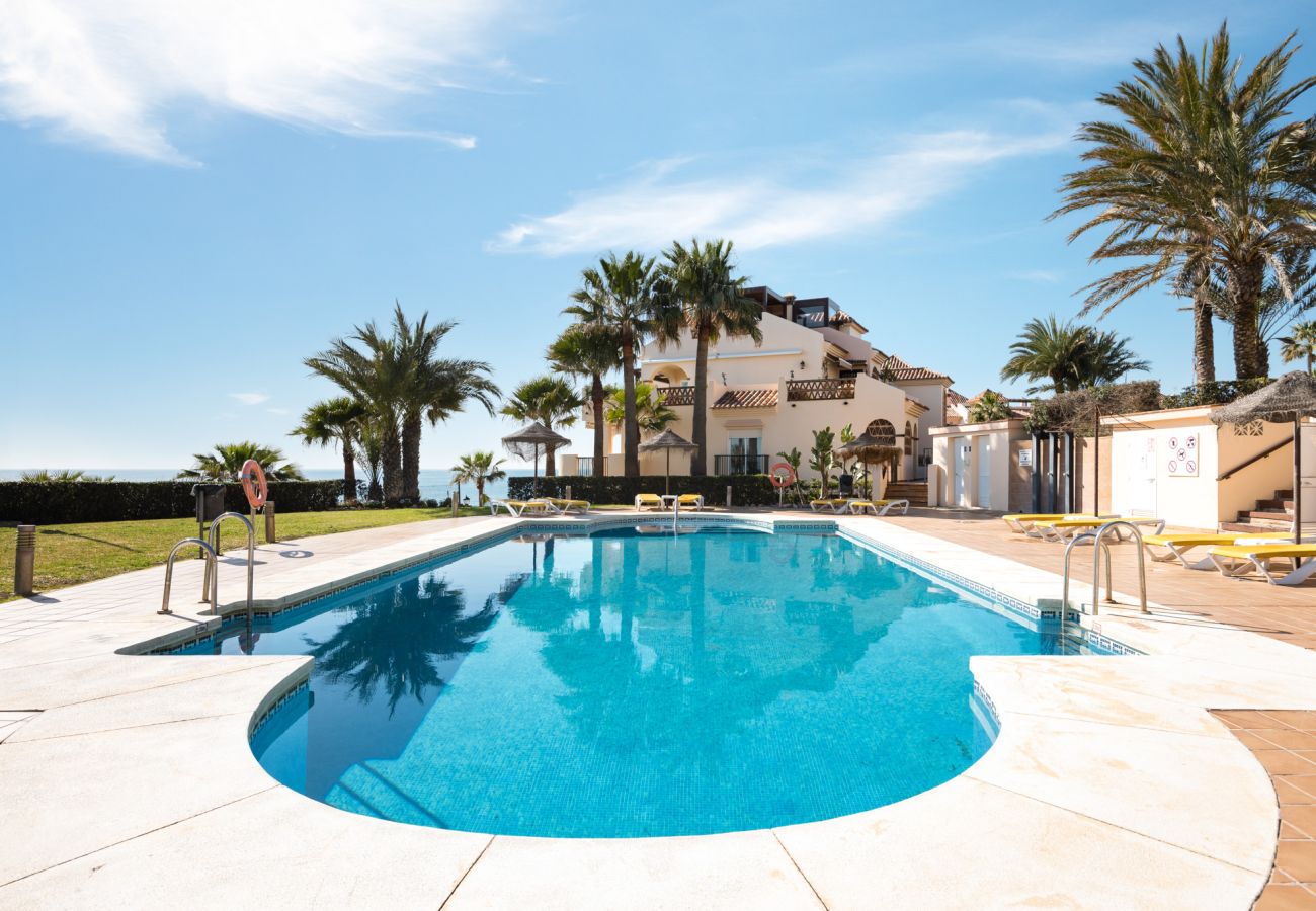 Apartment in Mijas Costa - La Joya Stunning Sea Views by Alfresco Stays