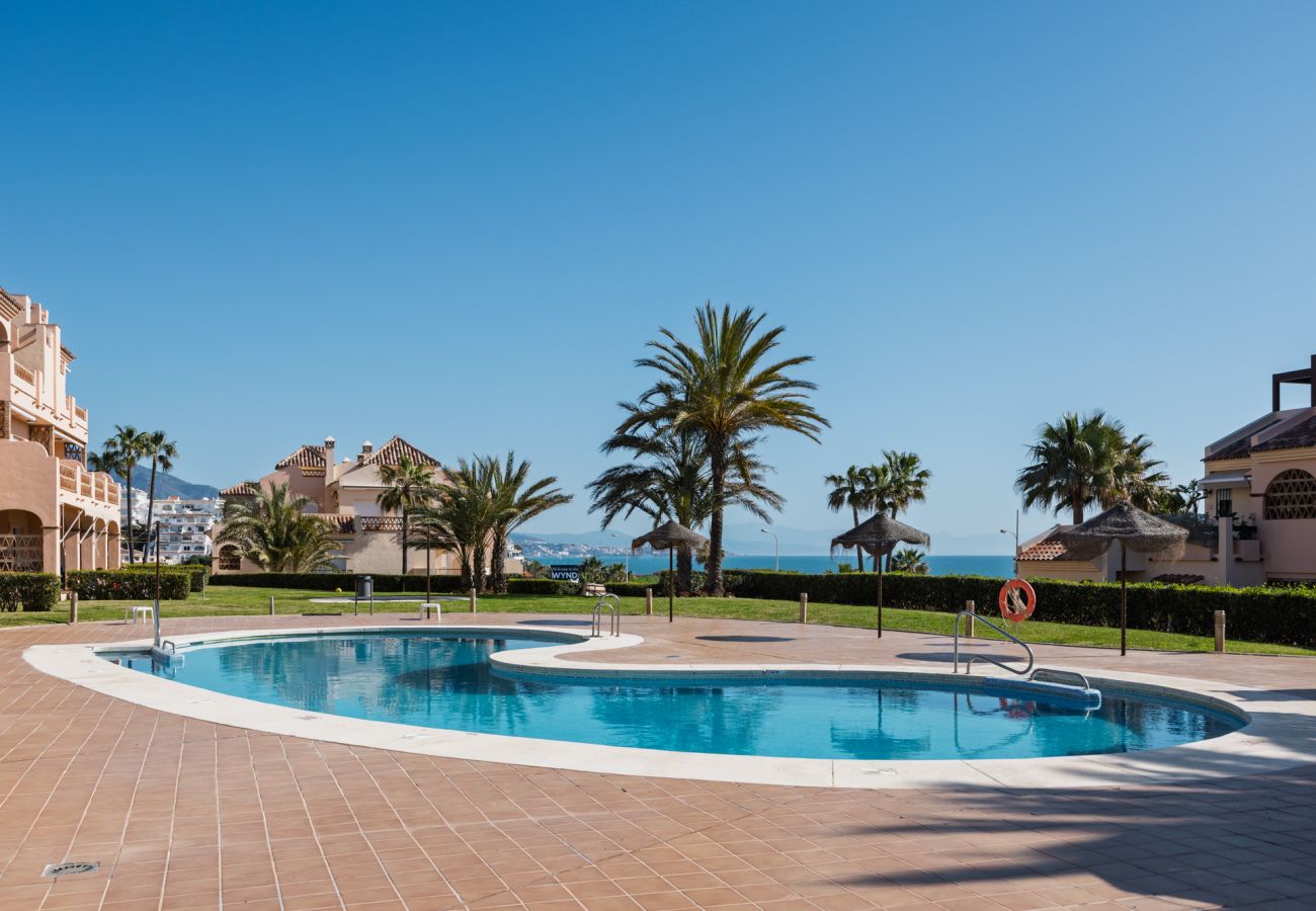 Apartment in Mijas Costa - La Joya Stunning Sea Views by Alfresco Stays