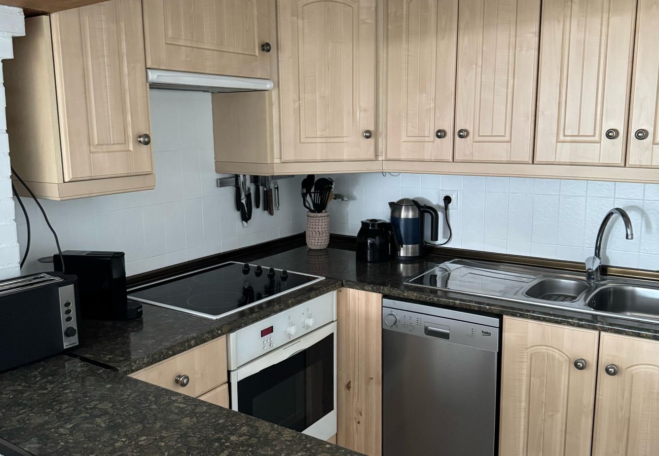 Apartment in Mijas Costa - CALAHONDA'S SAND & SALT BY ALFRESCO STAYS