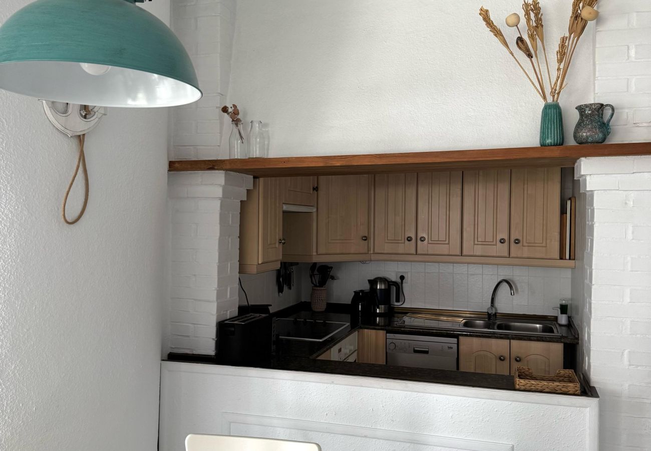 Apartment in Mijas Costa - CALAHONDA'S SAND & SALT BY ALFRESCO STAYS