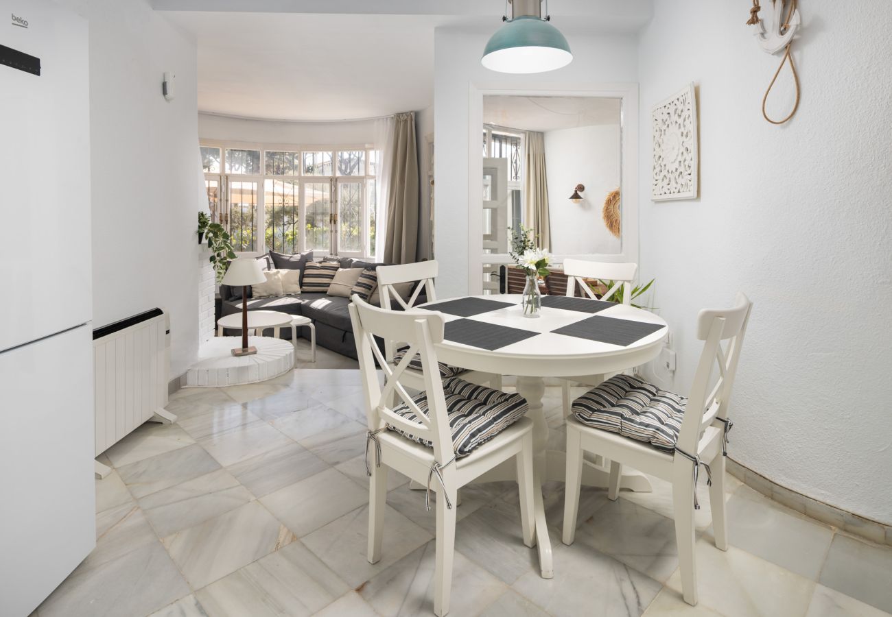 Apartment in Mijas Costa - CALAHONDA'S SAND & SALT BY ALFRESCO STAYS