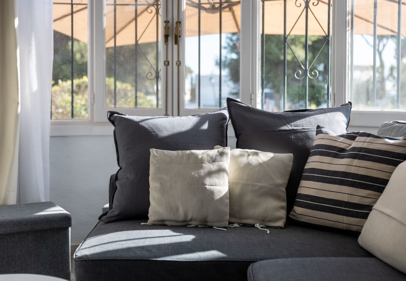 Apartment in Mijas Costa - CALAHONDA'S SAND & SALT BY ALFRESCO STAYS