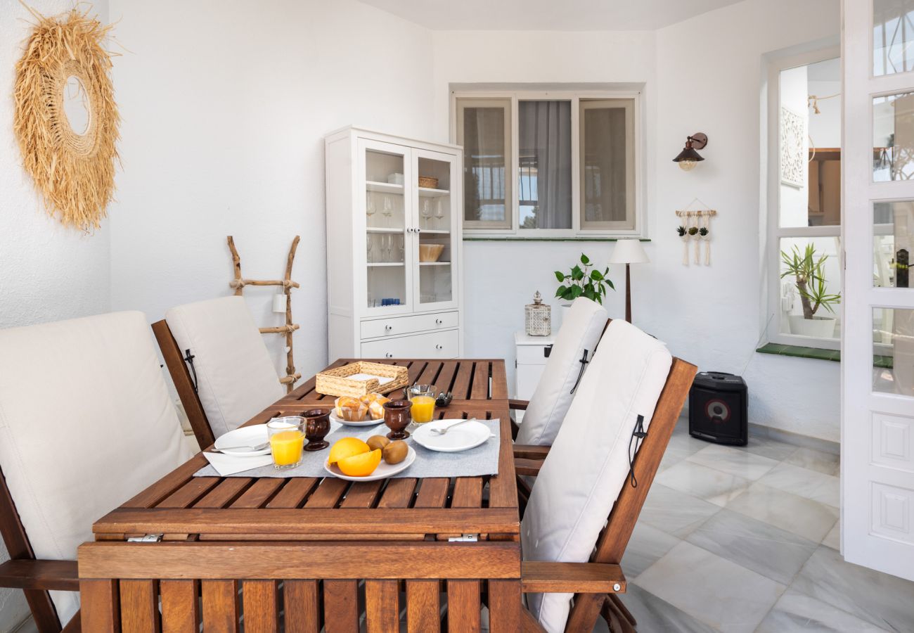 Apartment in Mijas Costa - CALAHONDA'S SAND & SALT BY ALFRESCO STAYS