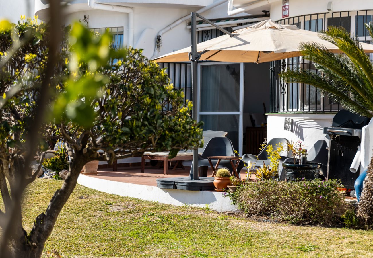 Apartment in Mijas Costa - CALAHONDA'S SAND & SALT BY ALFRESCO STAYS