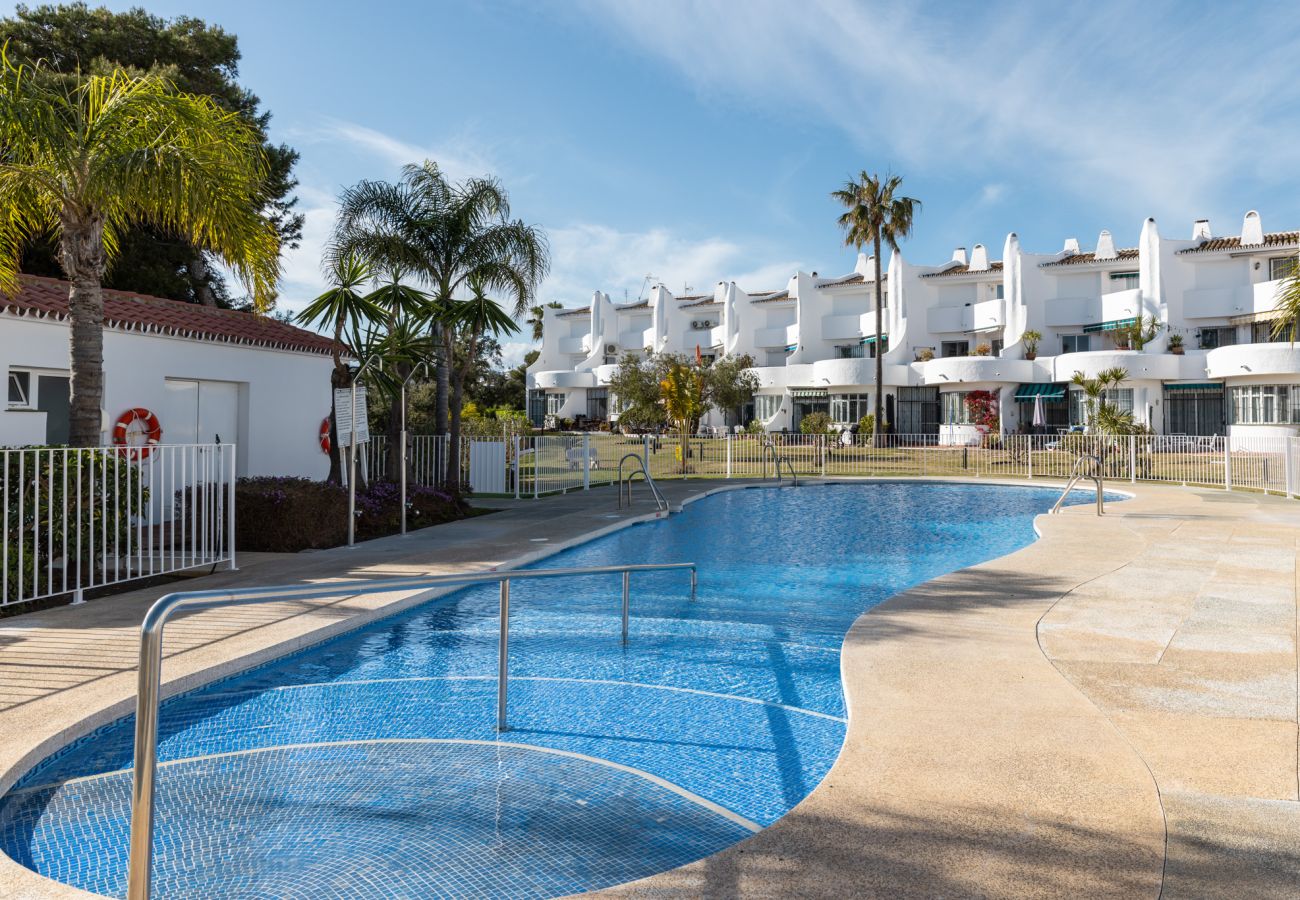 Apartment in Mijas Costa - CALAHONDA'S SAND & SALT BY ALFRESCO STAYS