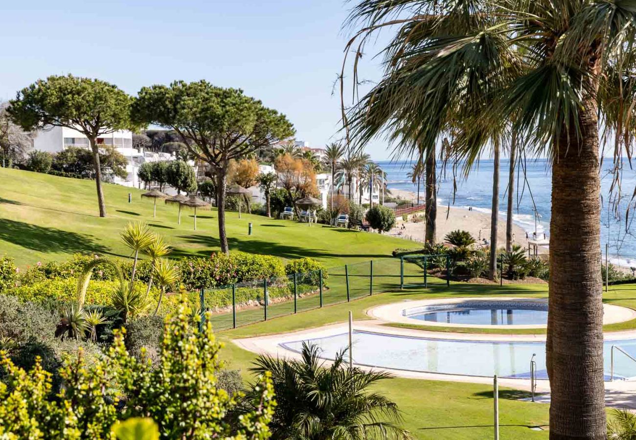 Apartment in Marbella - Cabopino Seafront by Alfresco Stays