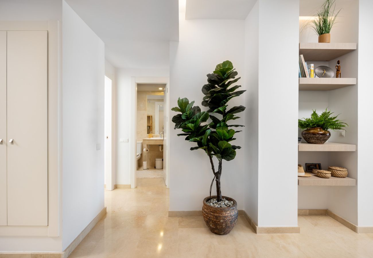 Apartment in Marbella - Cabopino Seafront by Alfresco Stays