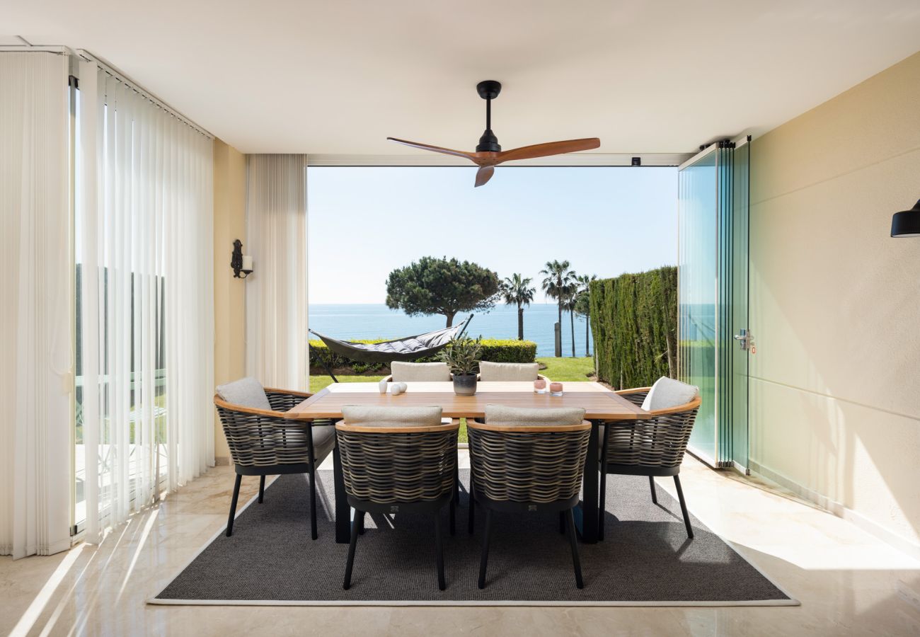 Apartment in Marbella - Cabopino Seafront by Alfresco Stays