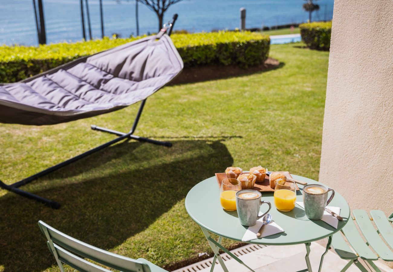 Apartment in Marbella - Cabopino Seafront by Alfresco Stays