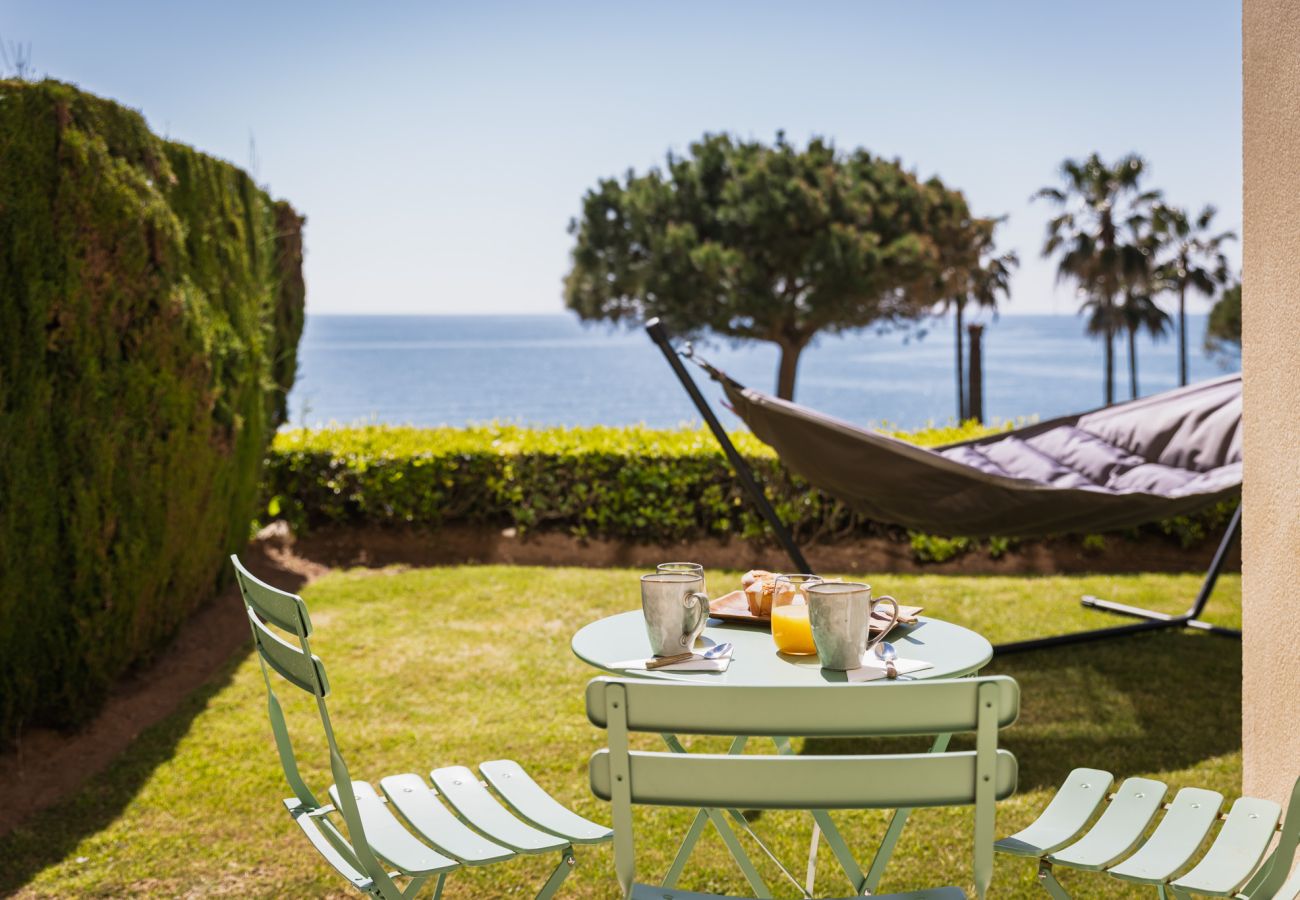 Apartment in Marbella - Cabopino Seafront by Alfresco Stays