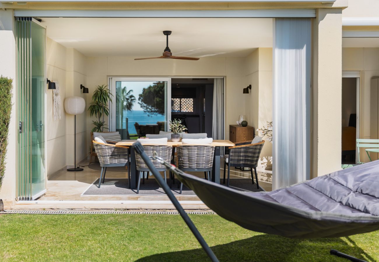 Apartment in Marbella - Cabopino Seafront by Alfresco Stays