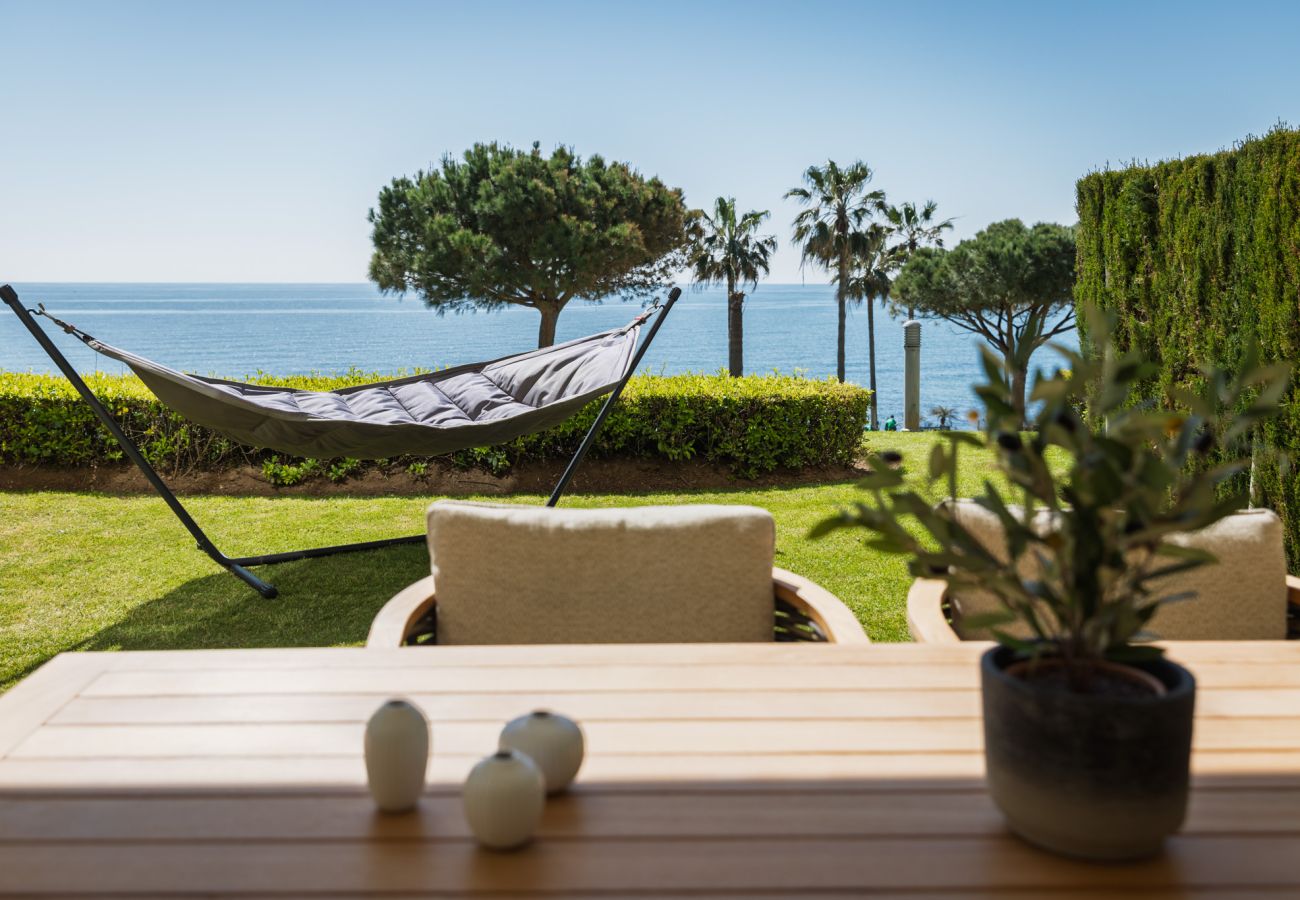 Apartment in Marbella - Cabopino Seafront by Alfresco Stays