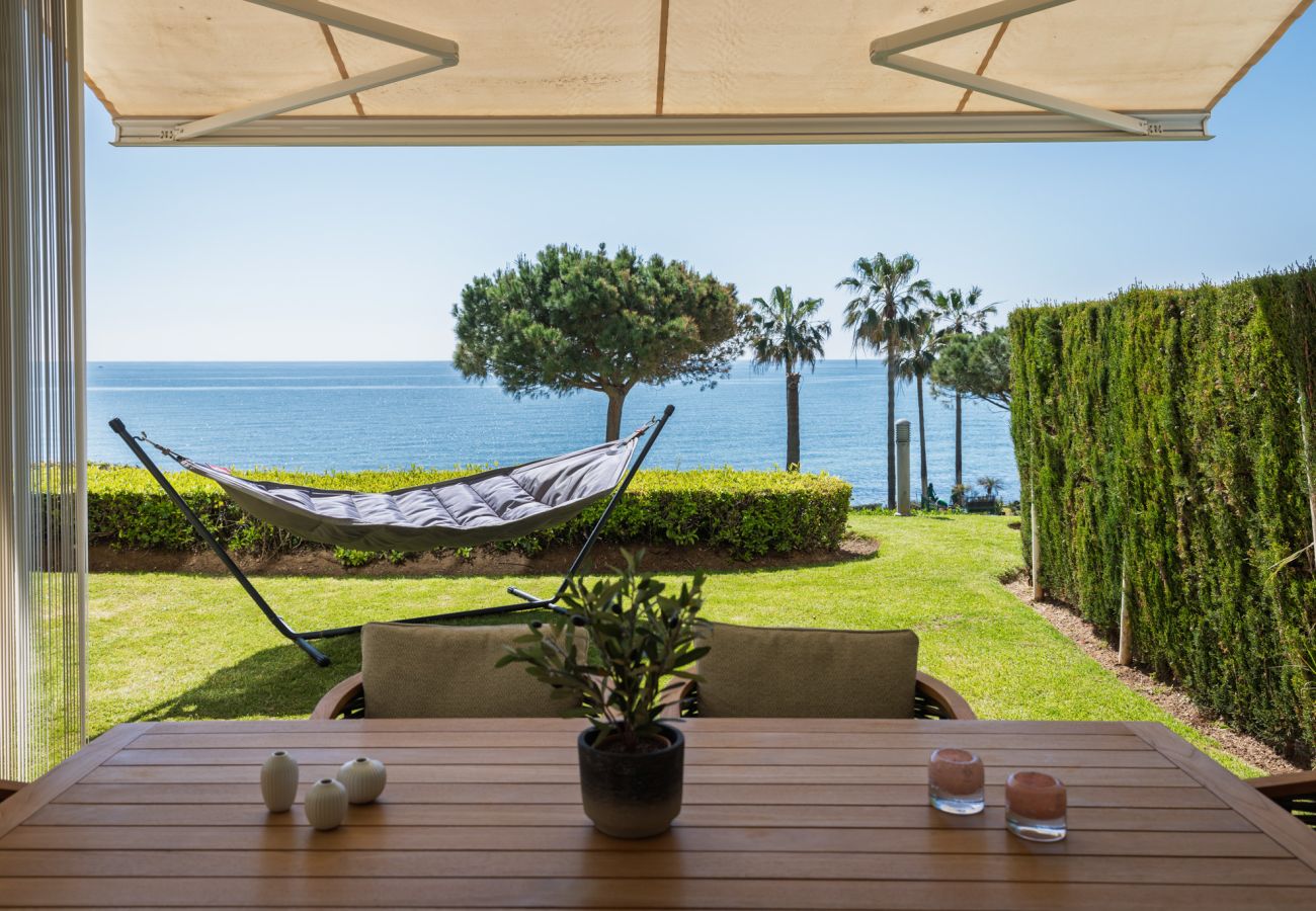 Apartment in Marbella - Cabopino Seafront by Alfresco Stays