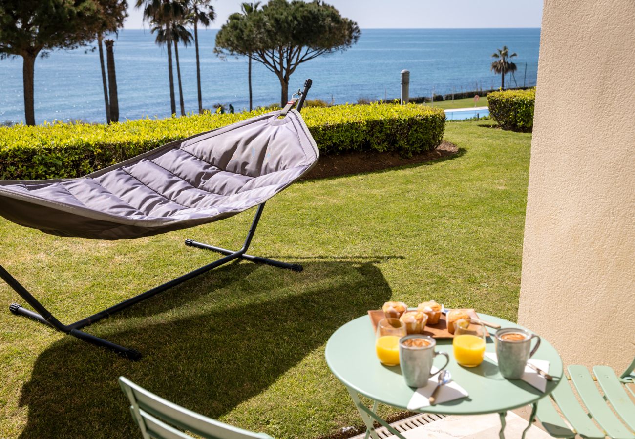 Apartment in Marbella - Cabopino Seafront by Alfresco Stays