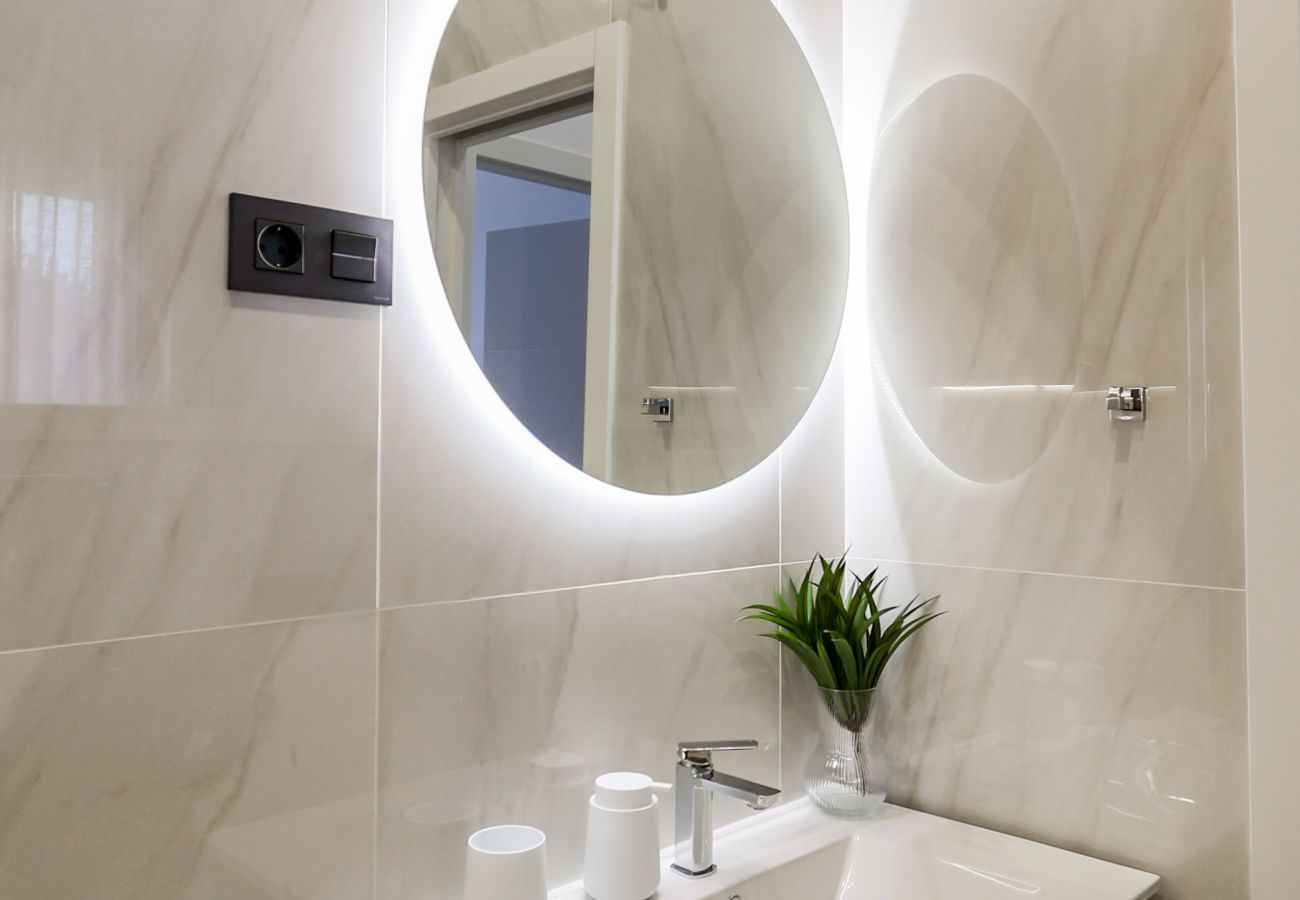 Apartment in Fuengirola - Centro Serenity Flat by Alfresco Stays