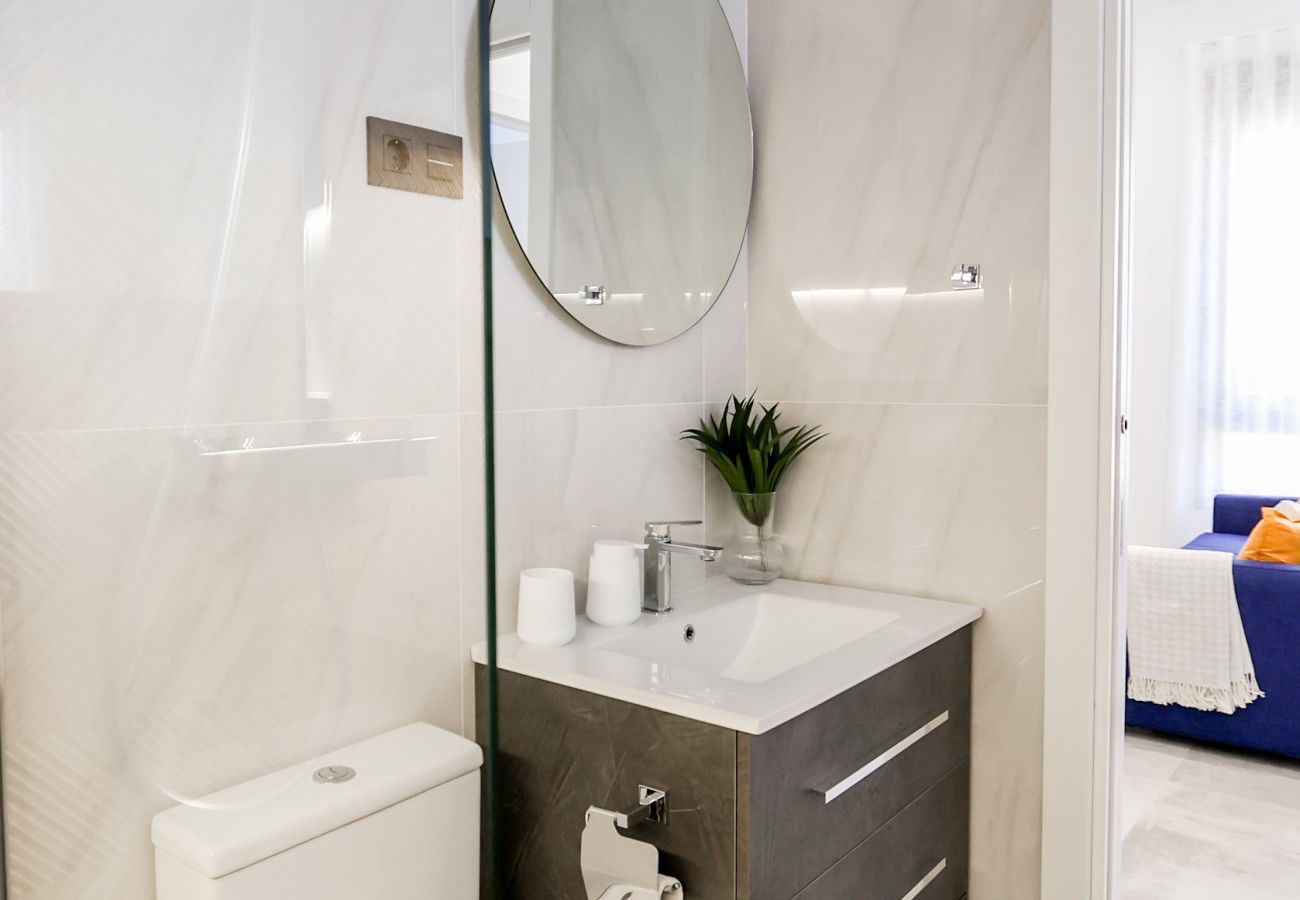 Apartment in Fuengirola - Centro Serenity Flat by Alfresco Stays