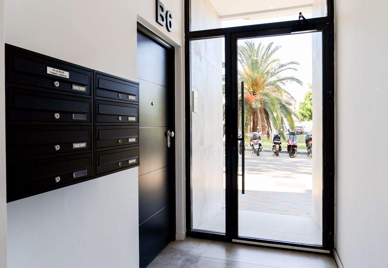 Apartment in Fuengirola - Centro Serenity Flat by Alfresco Stays