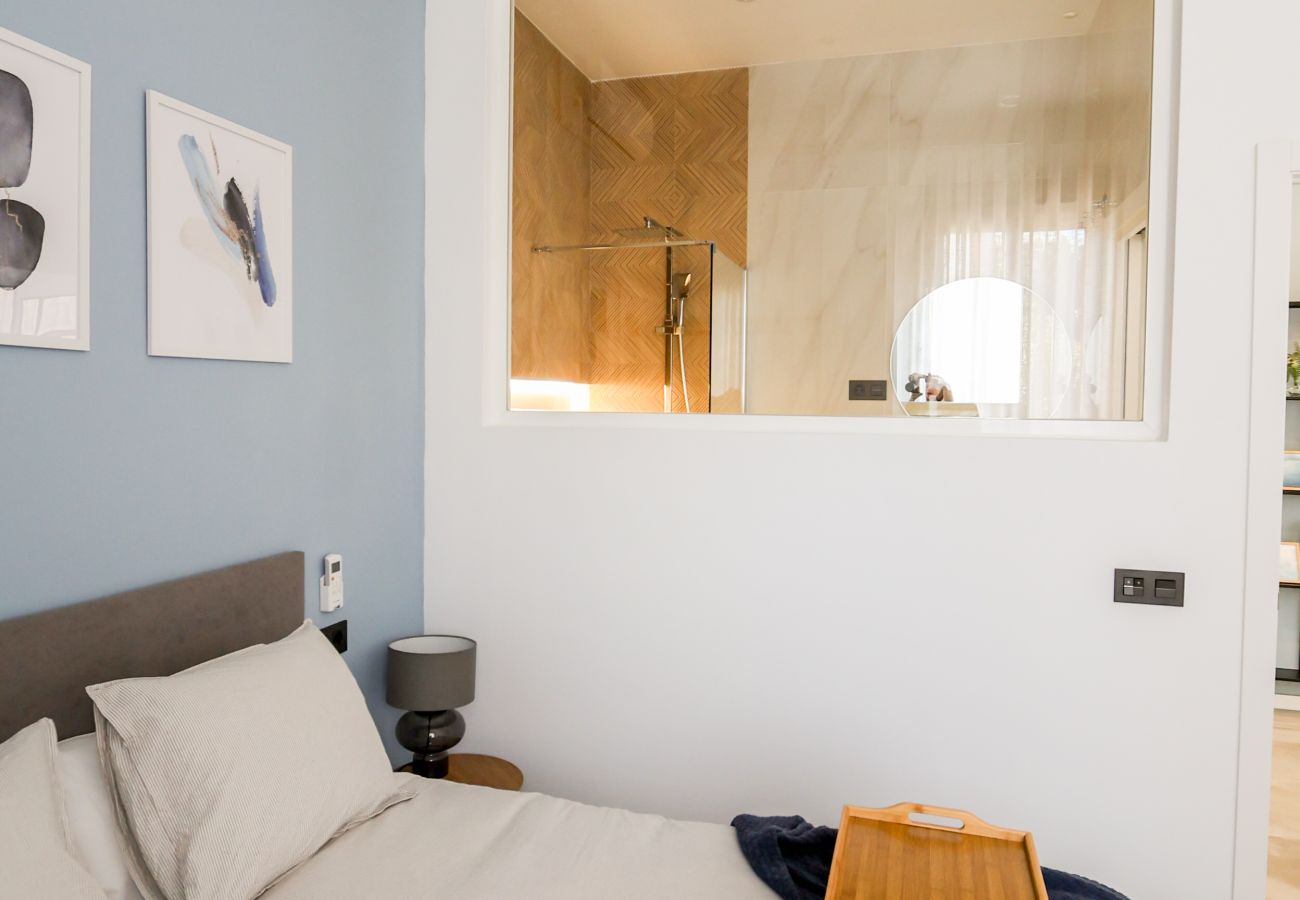 Apartment in Fuengirola - Centro Serenity Flat by Alfresco Stays