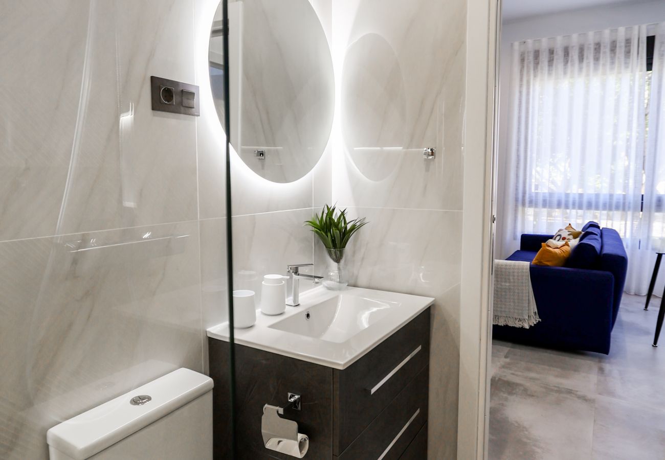 Apartment in Fuengirola - Centro Serenity Flat by Alfresco Stays