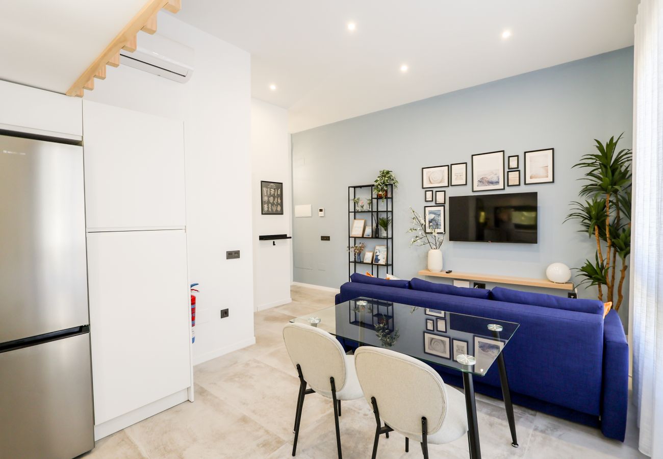 Apartment in Fuengirola - Centro Serenity Flat by Alfresco Stays