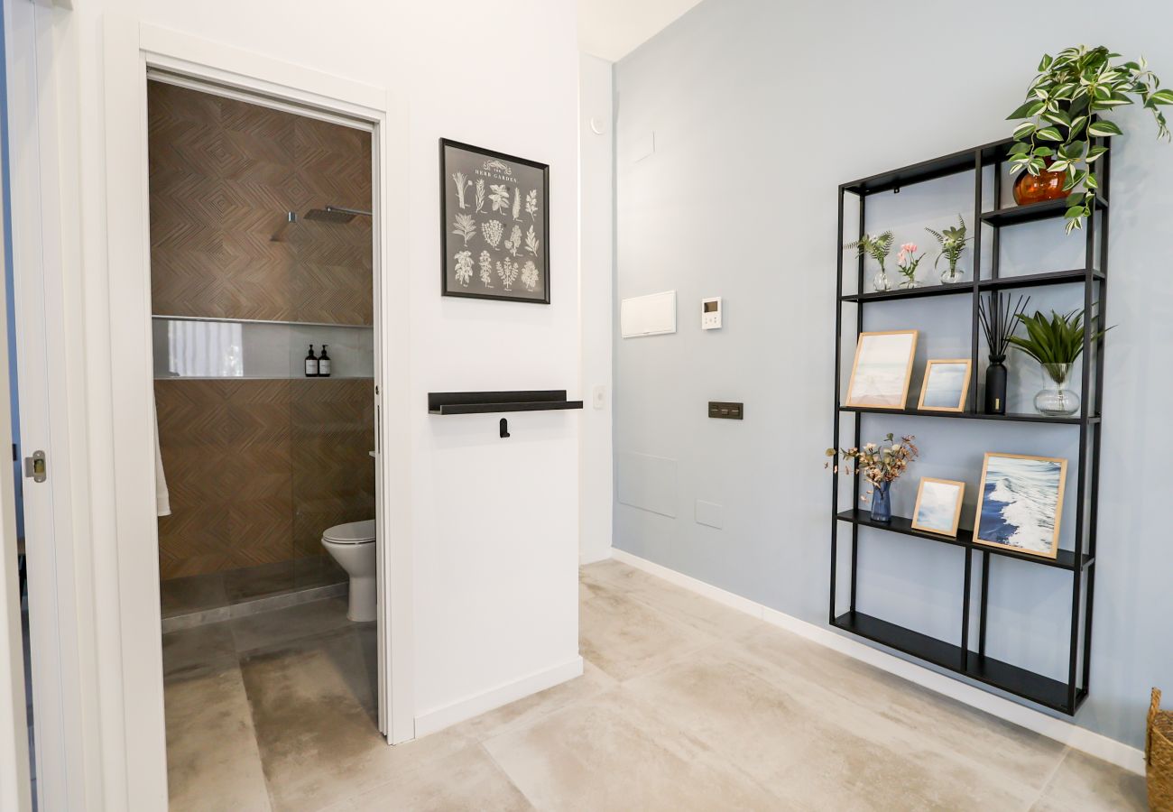 Apartment in Fuengirola - Centro Serenity Flat by Alfresco Stays