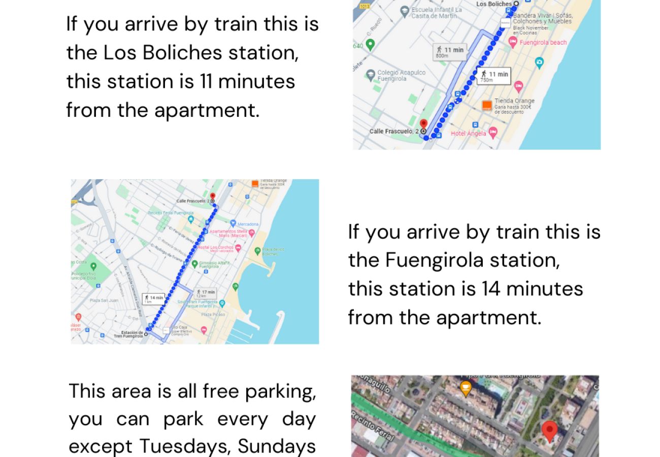 Apartment in Fuengirola - Centro Serenity Flat by Alfresco Stays