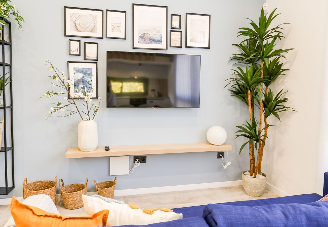 Apartment in Fuengirola - Centro Serenity Flat by Alfresco Stays