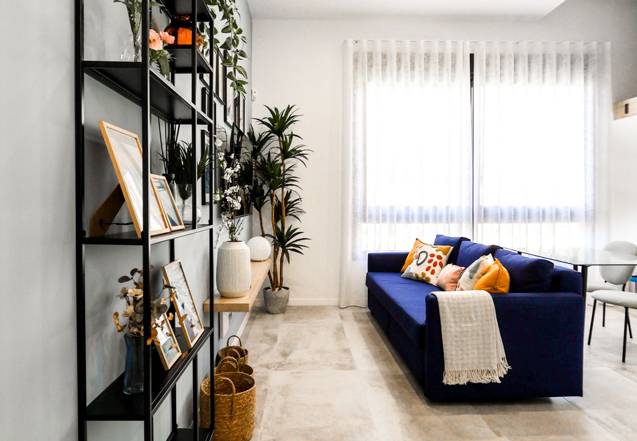 Apartment in Fuengirola - Centro Serenity Flat by Alfresco Stays