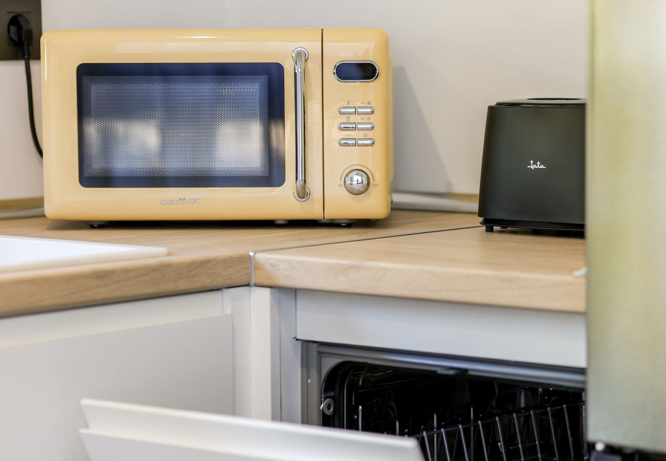 Apartment in Fuengirola - Centro Serenity Flat by Alfresco Stays