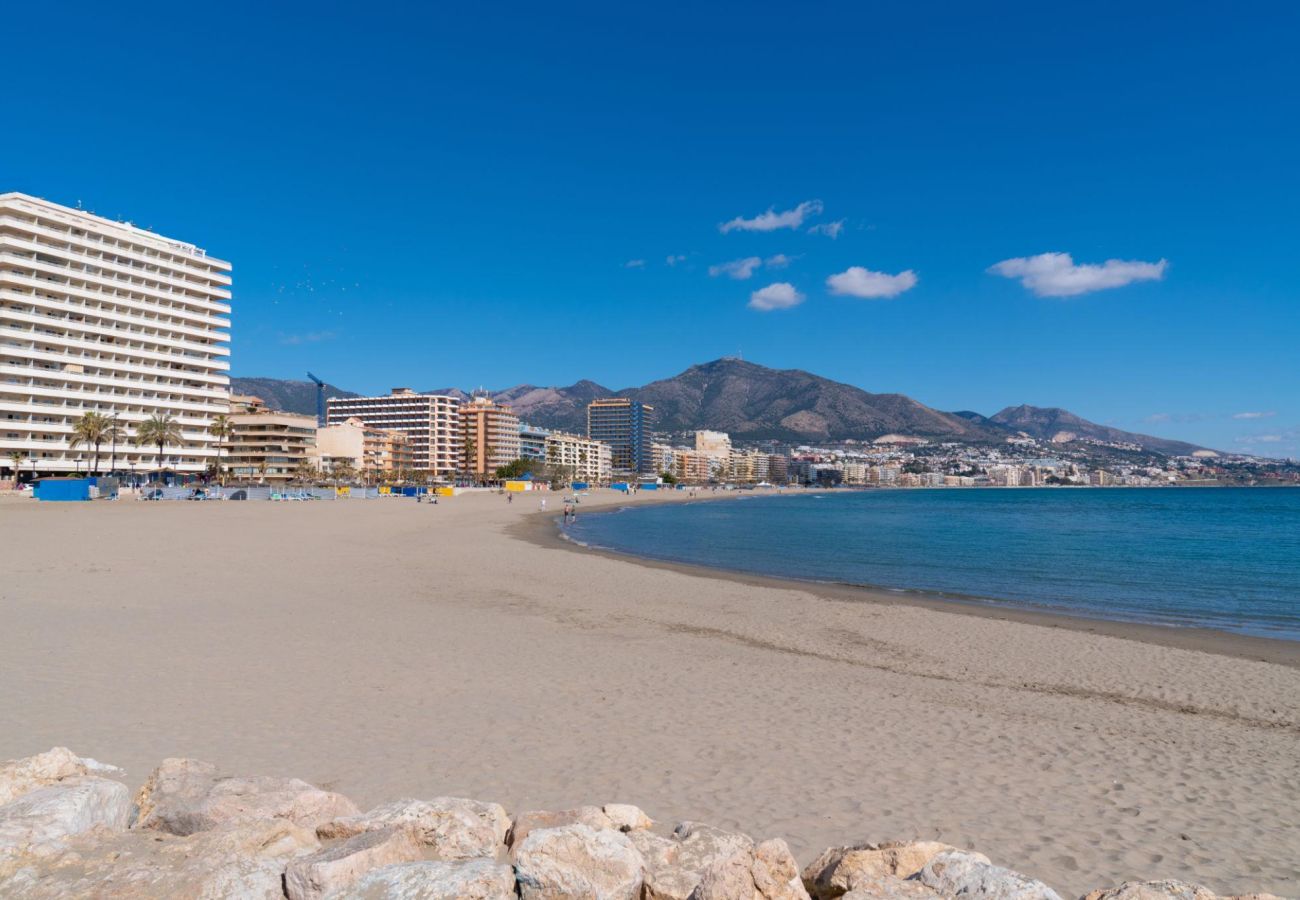 Apartment in Fuengirola - Centro Serenity Flat by Alfresco Stays