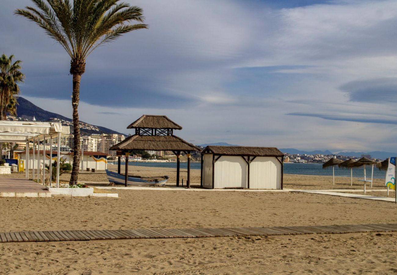 Apartment in Fuengirola - Centro Serenity Flat by Alfresco Stays