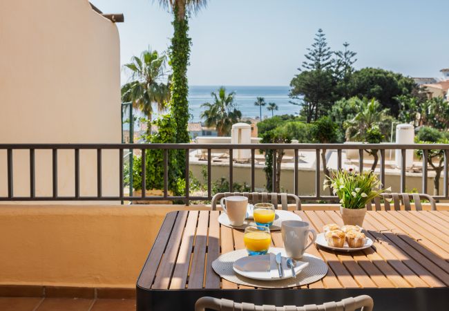 Studio in Mijas Costa - Alfresco Stays Mijas Sea View Studio