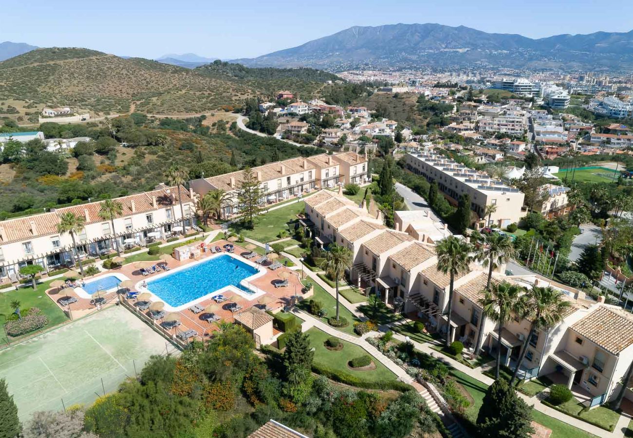 Studio in Mijas Costa - Alfresco Stays Mijas Sea View Studio