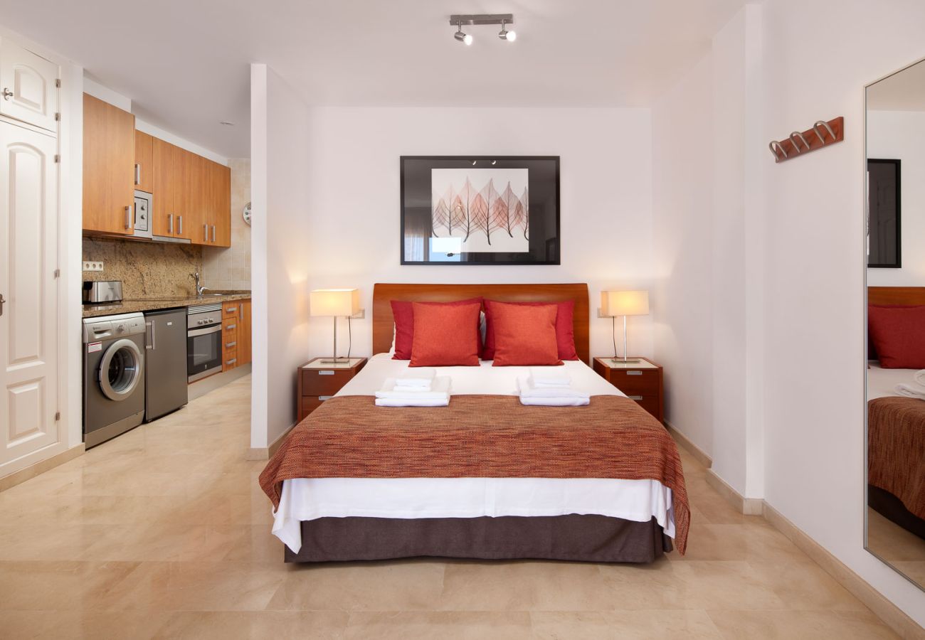 Studio in Mijas Costa - Alfresco Stays Mijas Sea View Studio