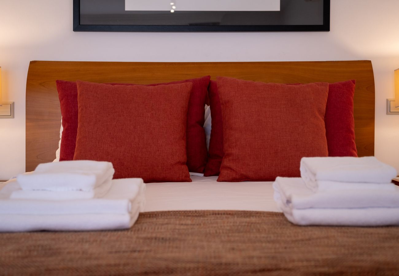 Studio in Mijas Costa - Alfresco Stays Mijas Sea View Studio