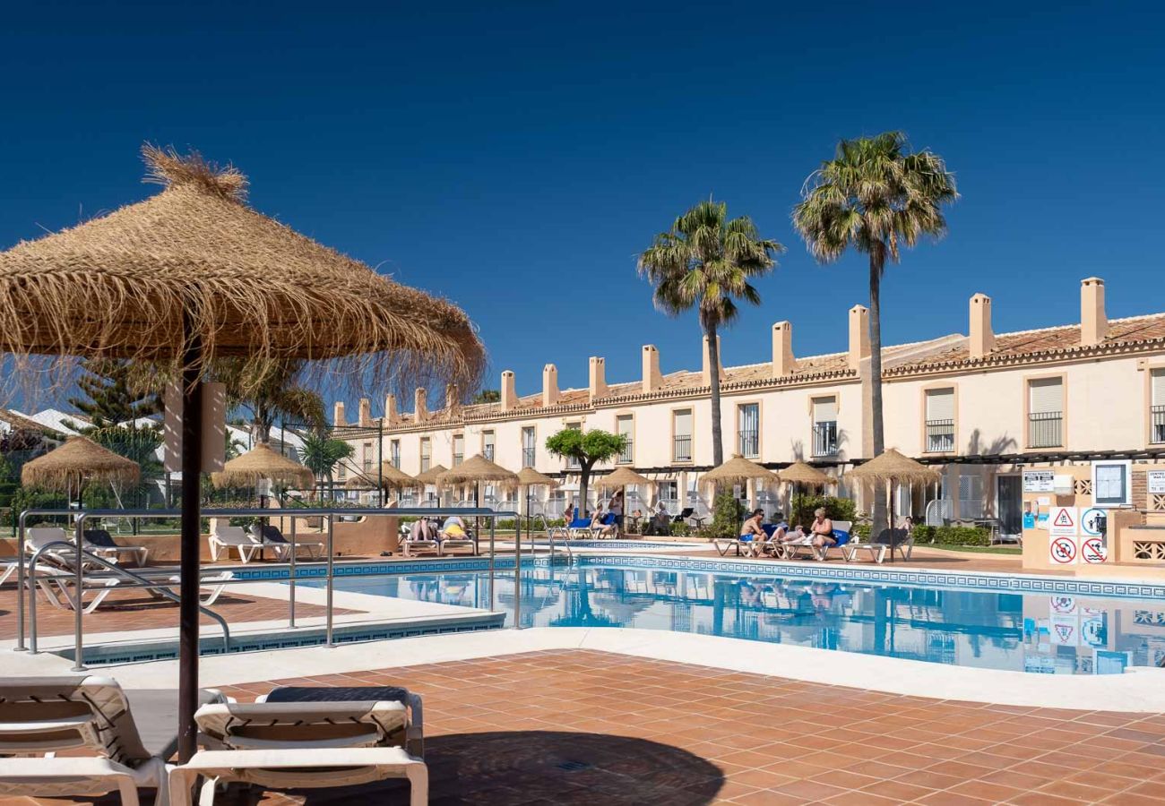 Studio in Mijas Costa - Alfresco Stays Mijas Sea View Studio