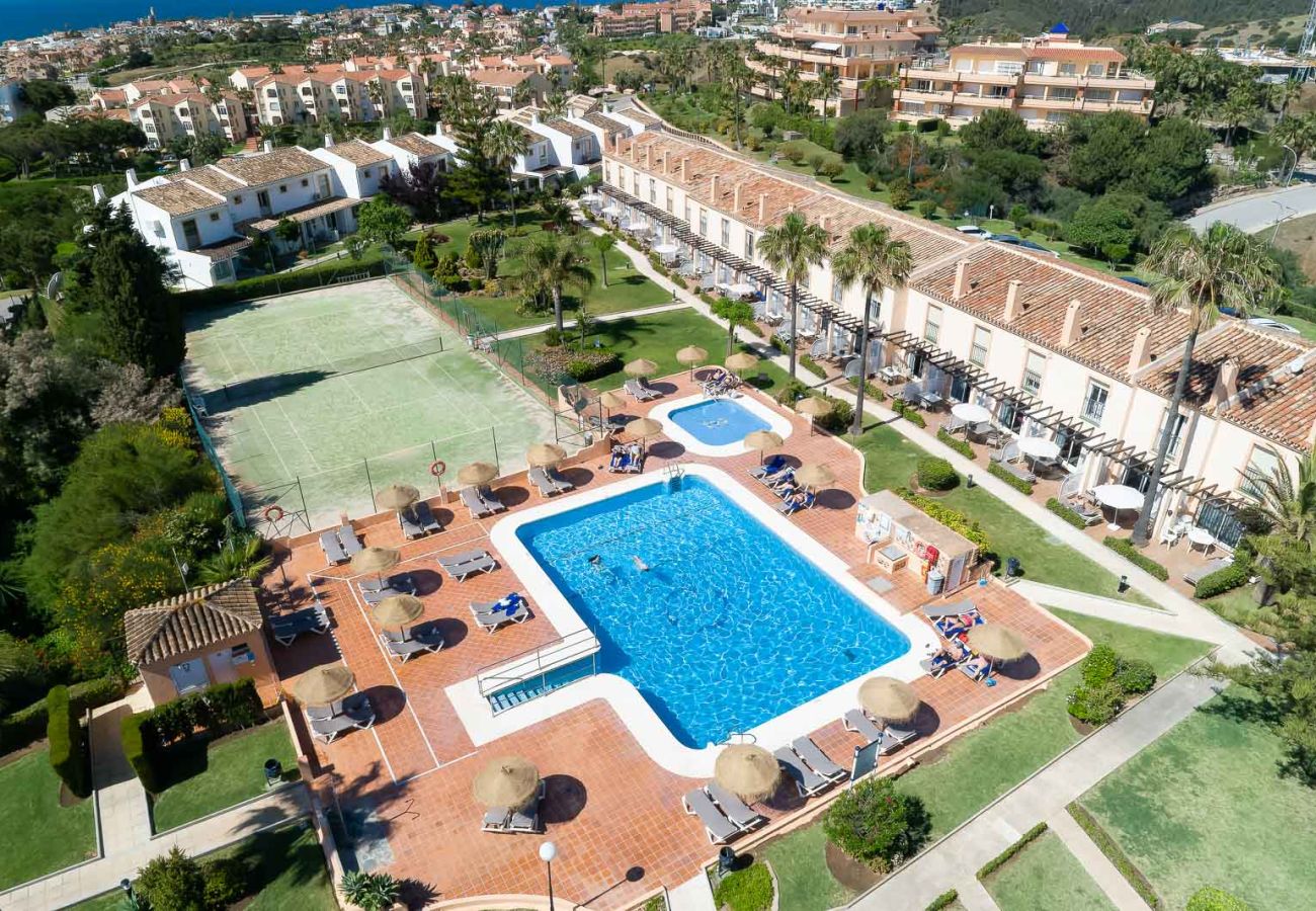 Studio in Mijas Costa - Alfresco Stays Mijas Sea View Studio