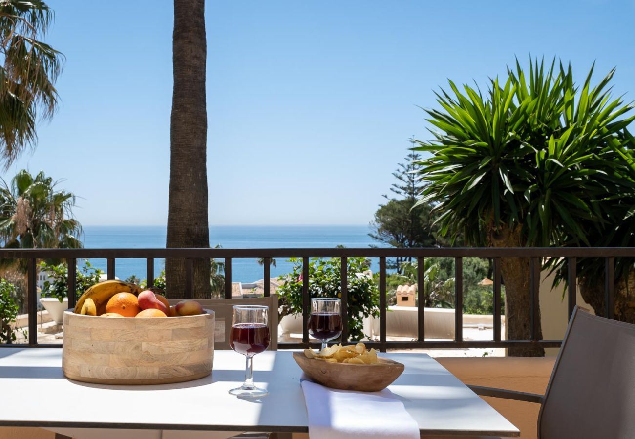 Studio in Mijas Costa - Alfresco Stays Mijas Sea View Studio