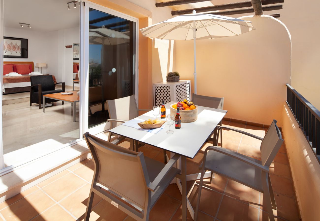 Studio in Mijas Costa - Alfresco Stays Mijas Sea View Studio