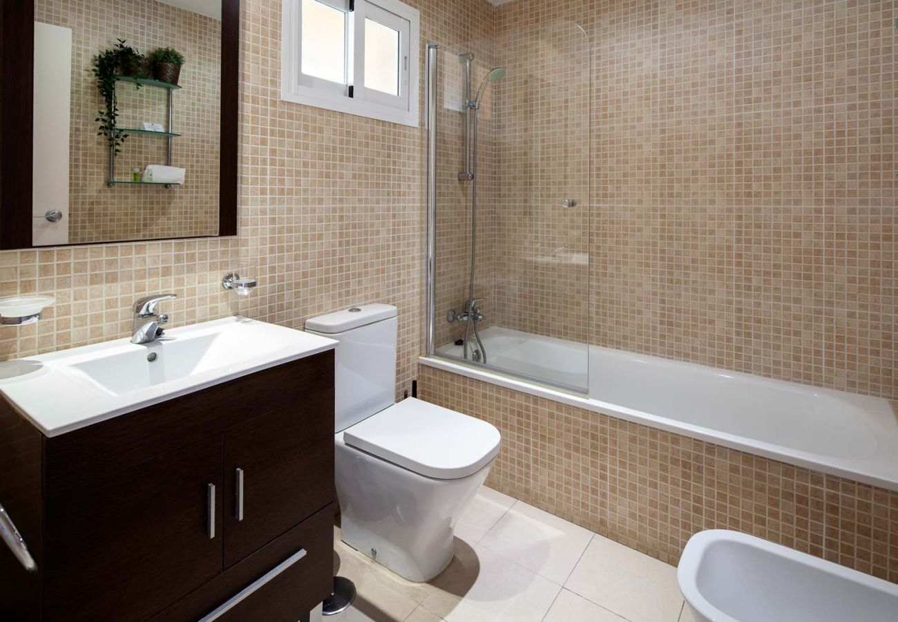 Studio in Mijas Costa - Alfresco Stays Mijas Sea View Studio