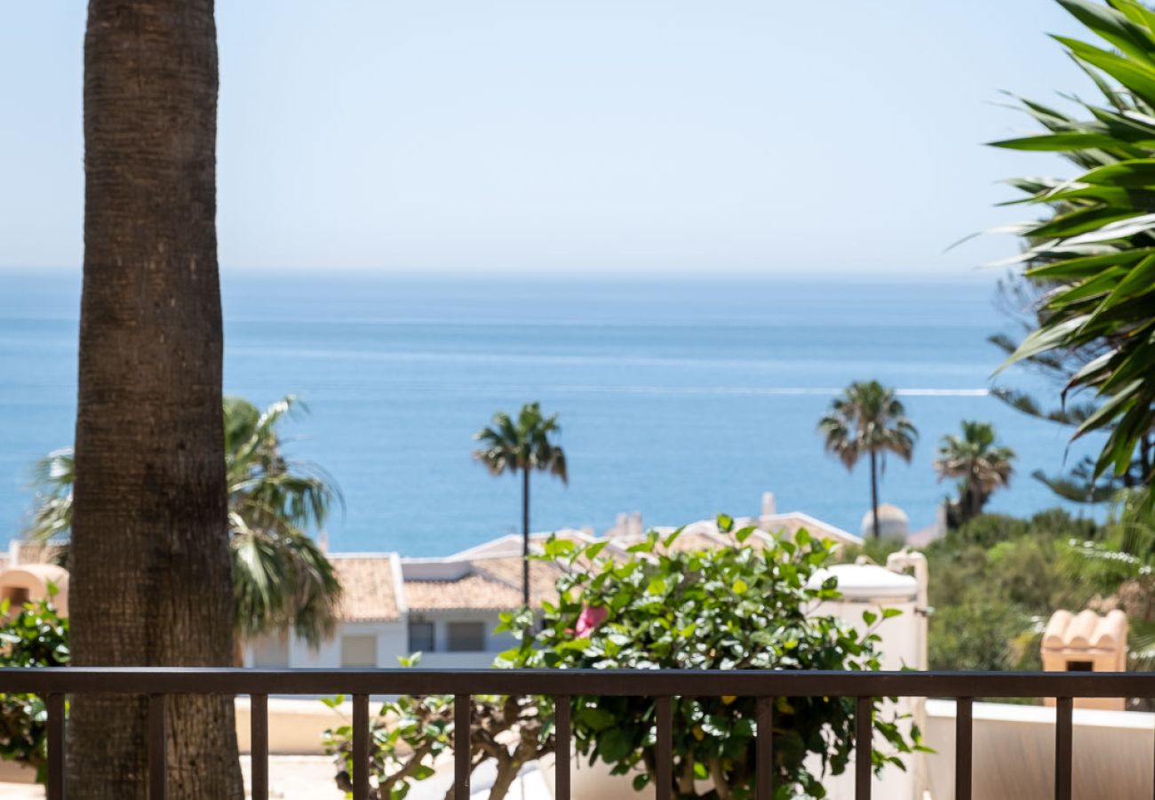 Studio in Mijas Costa - Alfresco Stays Mijas Sea View Studio