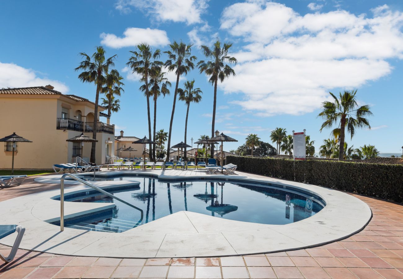 Studio in Mijas Costa - Alfresco Stays Mijas Sea View Studio