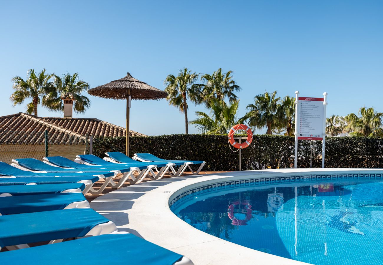 Studio in Mijas Costa - Alfresco Stays Mijas Sea View Studio