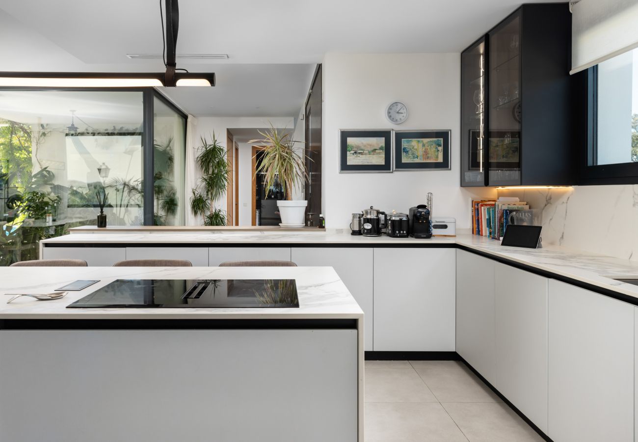 Villa in Mijas - Villa El Lago Mijas by Alfresco Stays