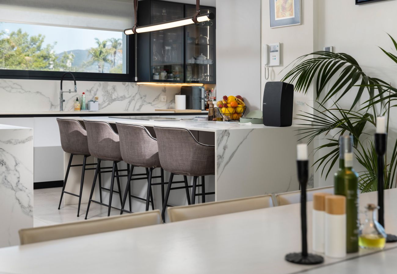 Villa in Mijas - Villa El Lago Mijas by Alfresco Stays