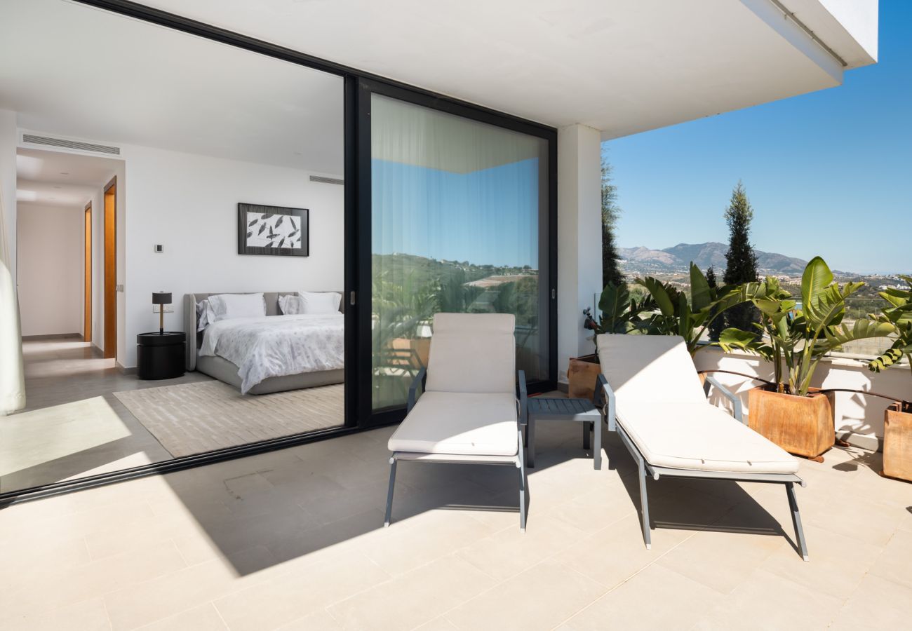 Villa in Mijas - Villa El Lago Mijas by Alfresco Stays