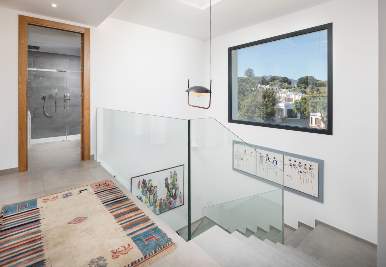 Villa in Mijas - Villa El Lago Mijas by Alfresco Stays