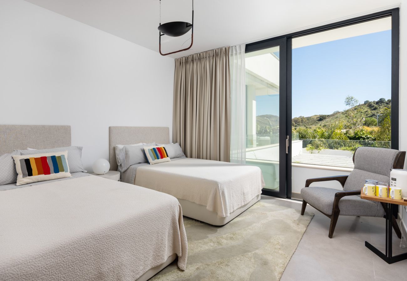 Villa in Mijas - Villa El Lago Mijas by Alfresco Stays