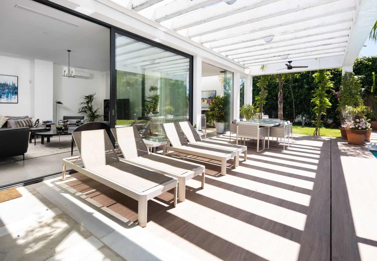 Villa in Mijas - Villa El Lago Mijas by Alfresco Stays