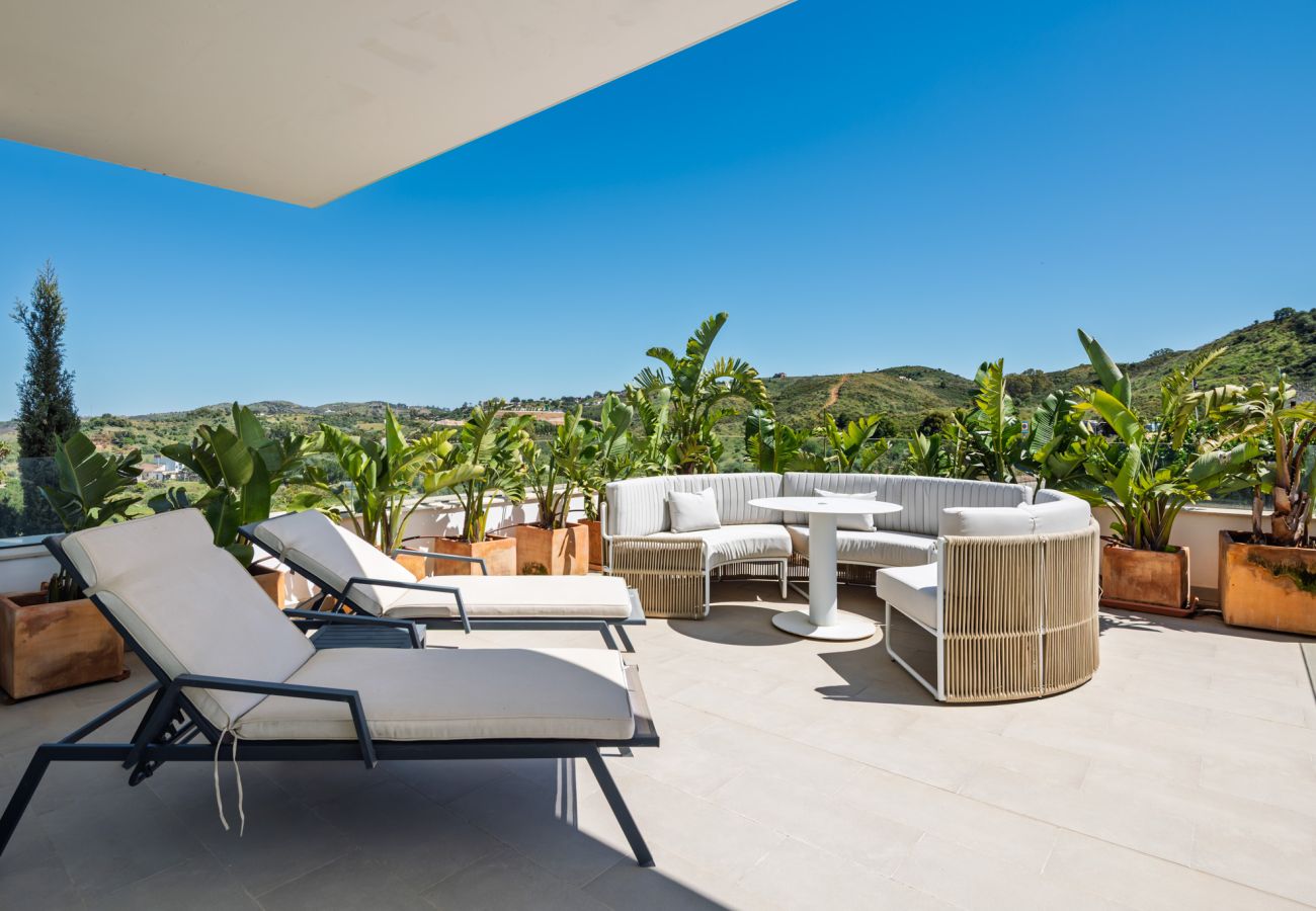 Villa in Mijas - Villa El Lago Mijas by Alfresco Stays